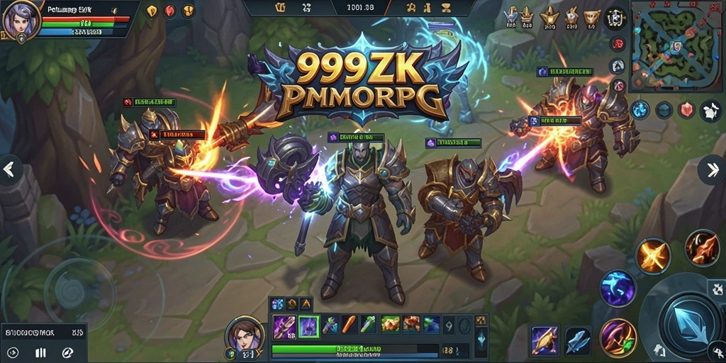 Gameplay <strong>999ZK</strong> dengan aksi seru dan petualangan mendebarkan.
